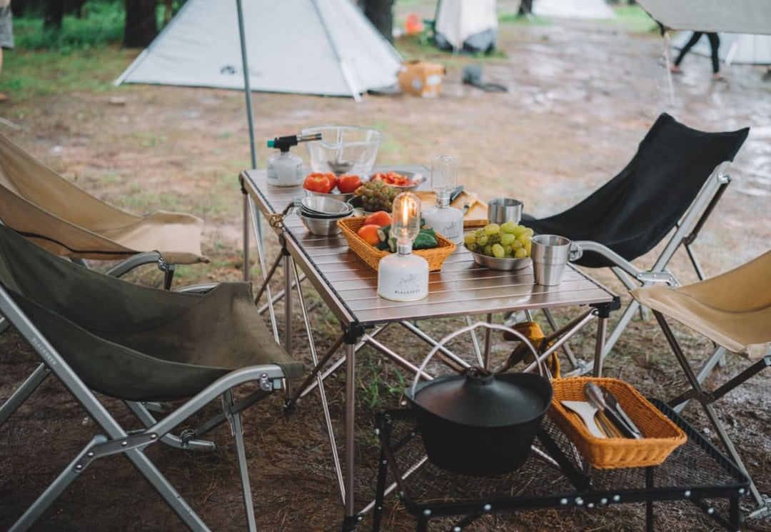 CAMP FURNITURE