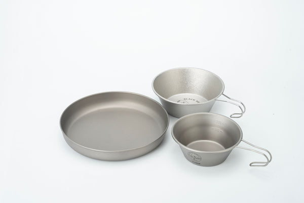 YI Titanium Cookware