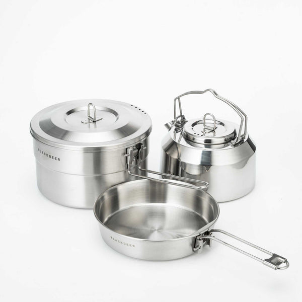 Original Stainless Steel Cookware Set