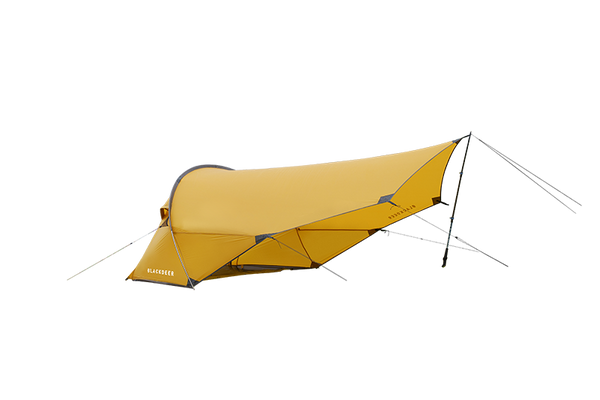 Ultralight Boat Solo Tent Pro