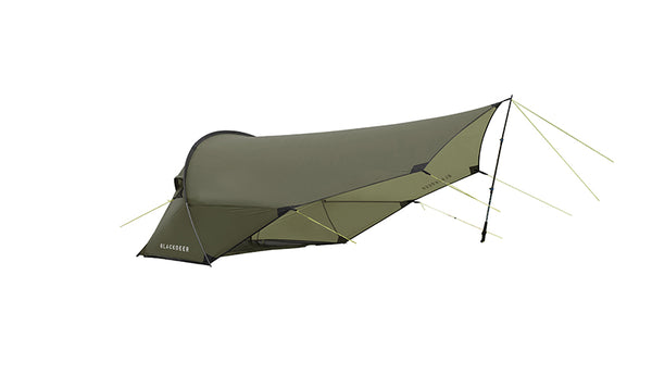 Ultralight Boat Solo Tent Pro