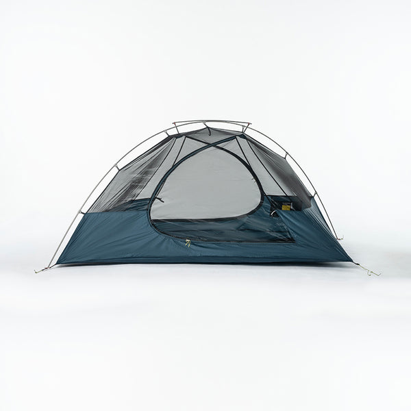 Mountain Silicon Coated 2P Tent Sandy