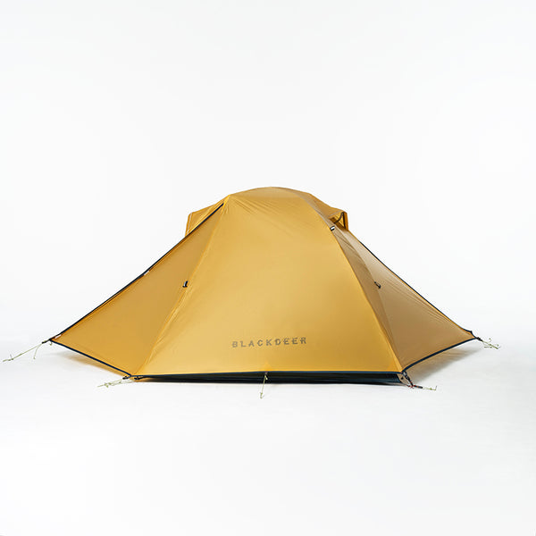 Mountain Silicon Coated 2P Tent Sandy