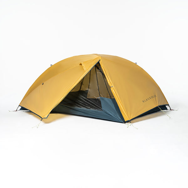 Mountain Silicon Coated 2P Tent Sandy