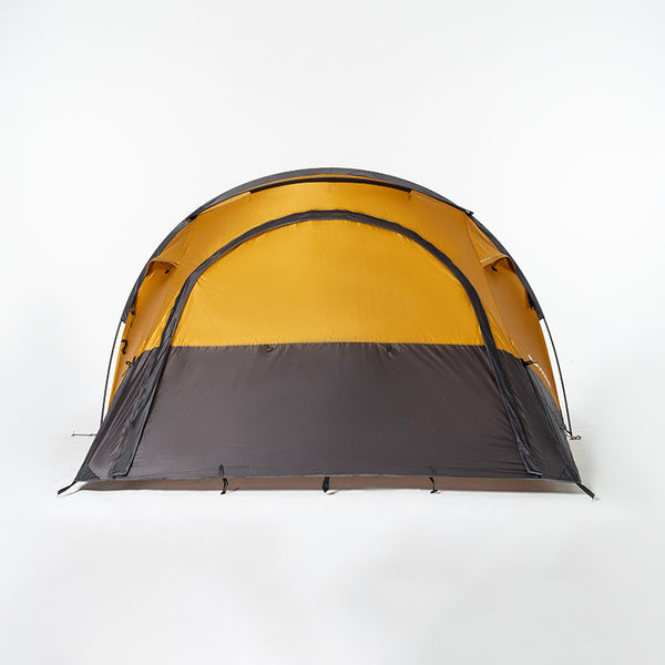 Ultralight Boat Solo Tent Pro Turmeric