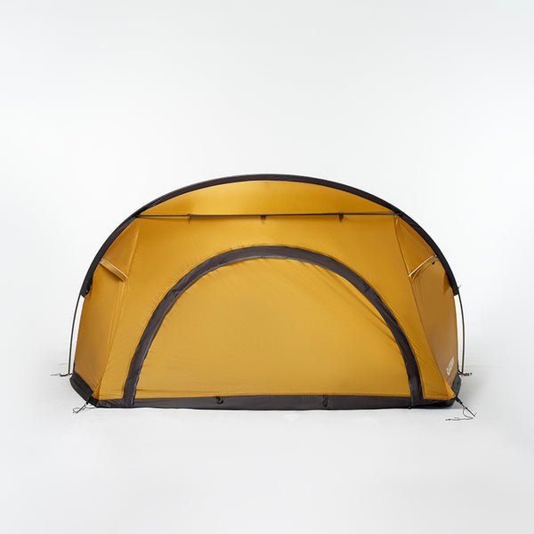 Ultralight Boat Solo Tent Pro Turmeric