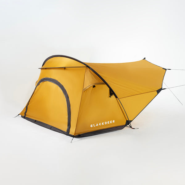 Ultralight Boat Solo Tent Pro Turmeric