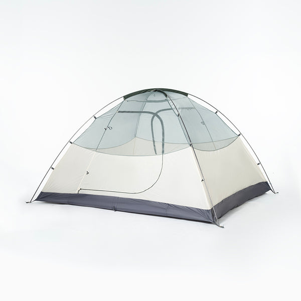 Archeos Tent with Screen Room Olive Green