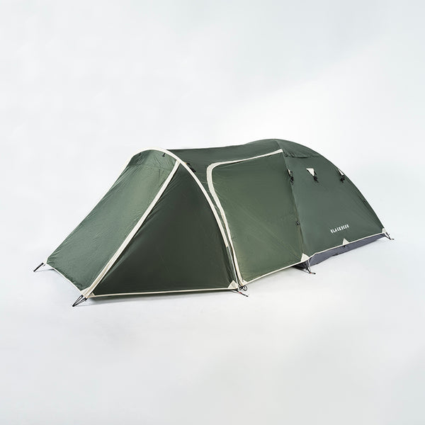 Archeos Tent with Screen Room Olive Green